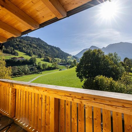 Der Alpenblick Hotel Sankt Johann im Pongau Exterior photo