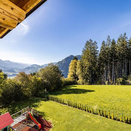 Der Alpenblick Hotel Sankt Johann im Pongau Exterior photo